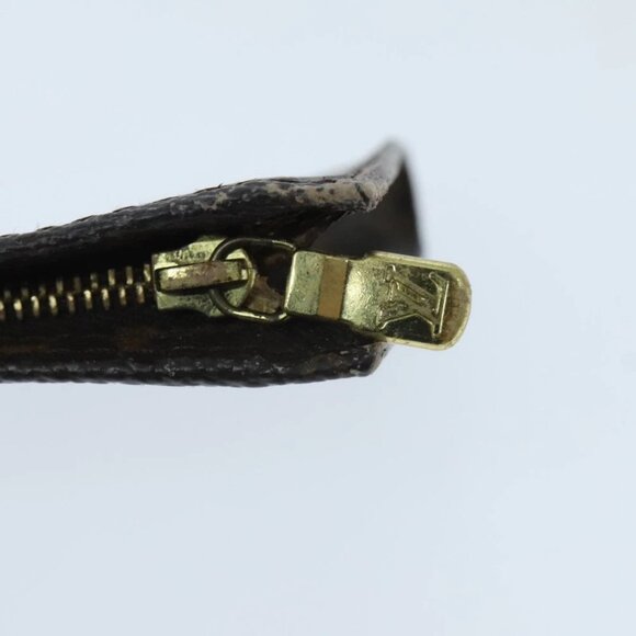 LOUIS VUITTON Monogram Bucket PM Accessory Pouch LV Auth yk15577 - Picture 12 of 16